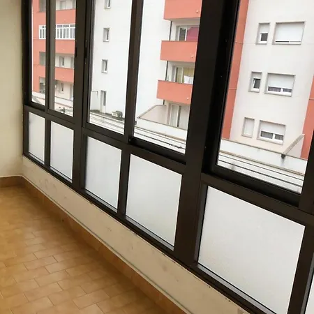 Apartament Apartamento Rios Burela